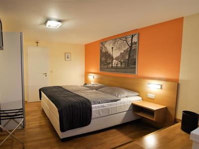 Unsere Zimmer - Hotel