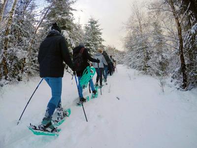 Skier - Randonées - Activités