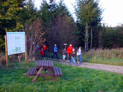 Wandelen oost kantons - Wandelen