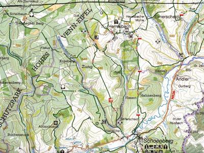 Wandelwegen - Wandelen - Activiteiten