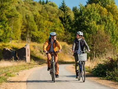 Radwandern - Aktivitäten