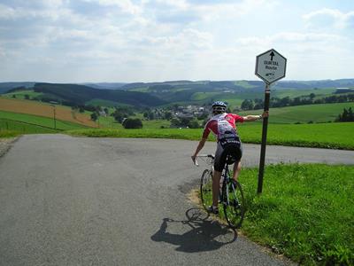 Radwandern - Aktivitäten