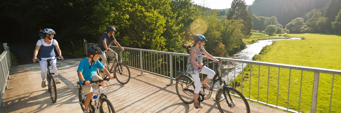 Fietstocht - Activiteiten